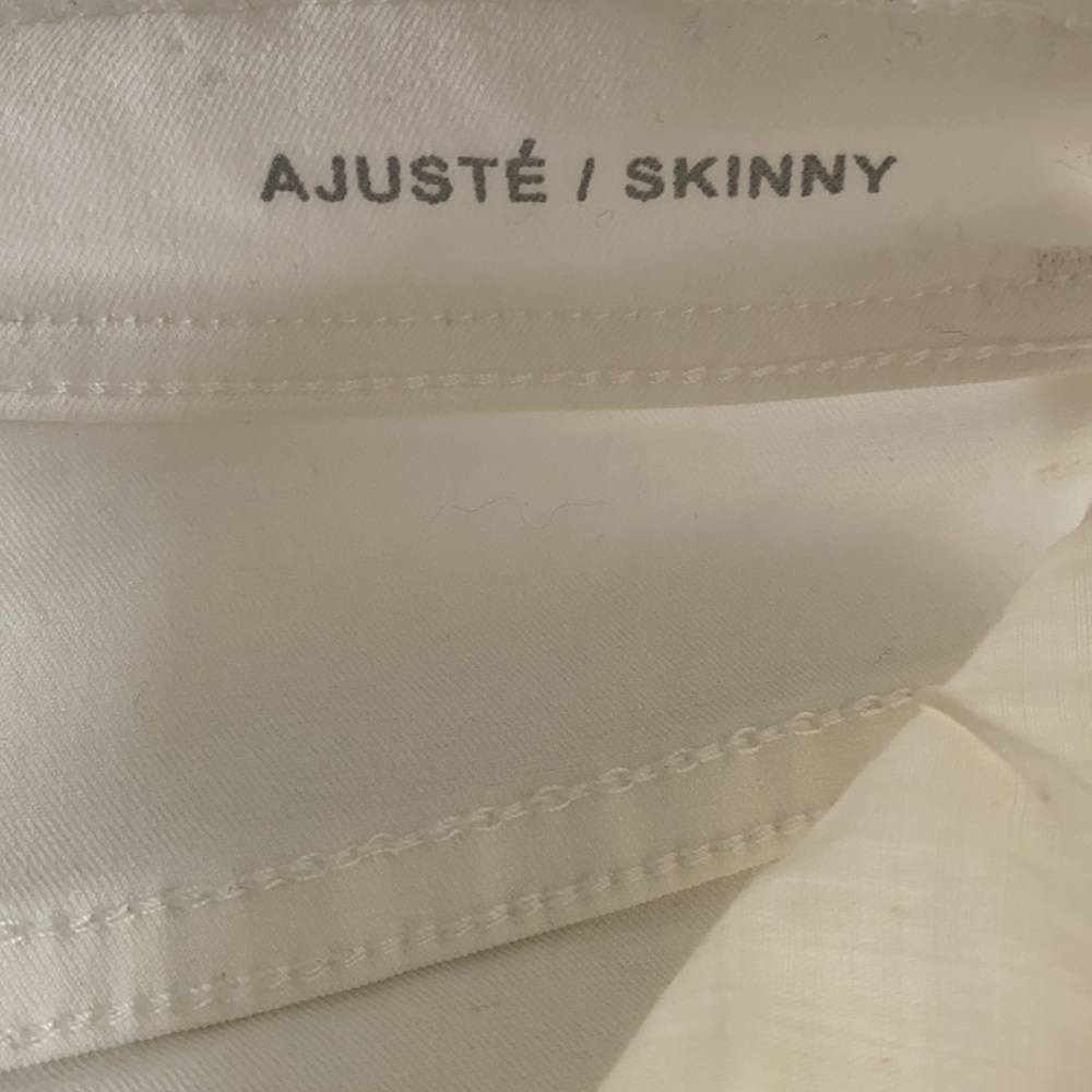 White pants - Picture 5 of 6